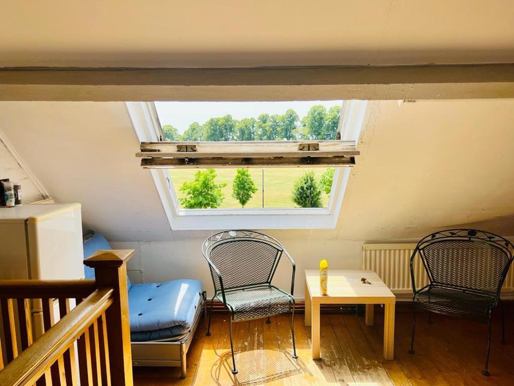 Studio Flat Apartment London Ngoại thất bức ảnh