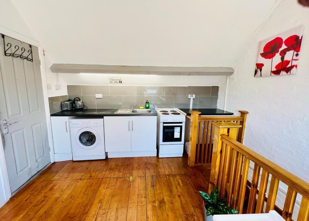 Studio Flat Apartment London Ngoại thất bức ảnh